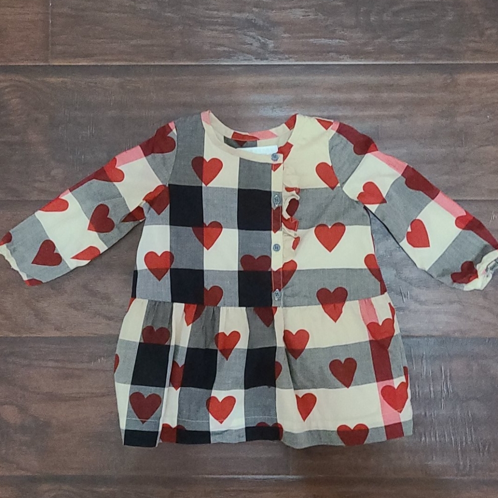 Burberry dress